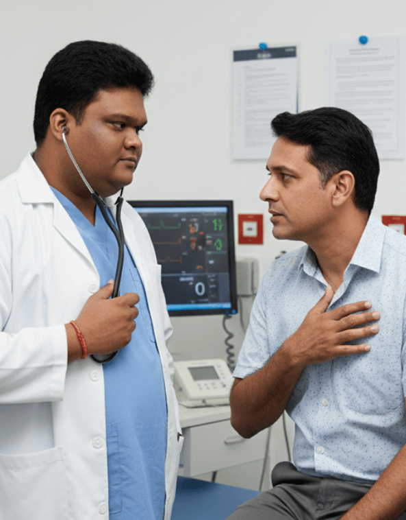 General Physician & Surgeon