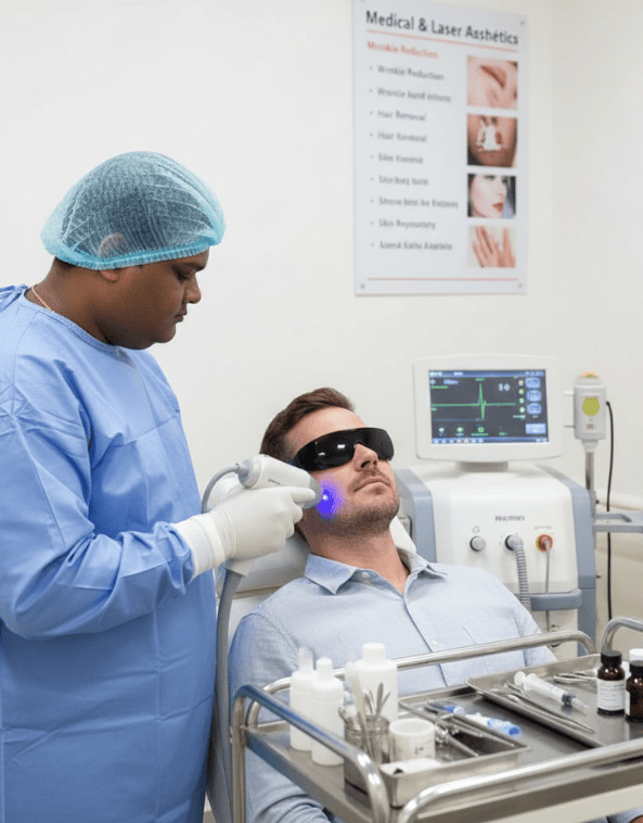 Medical & Laser Aesthetic