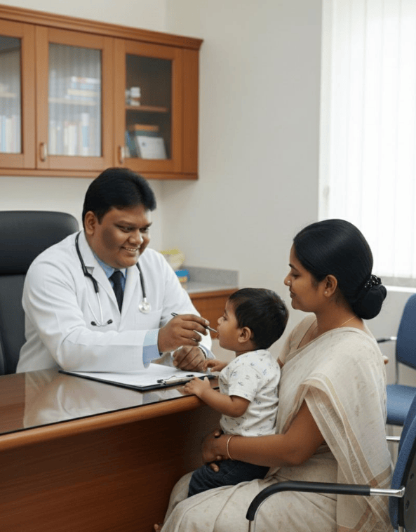 Mother & Child Health Care